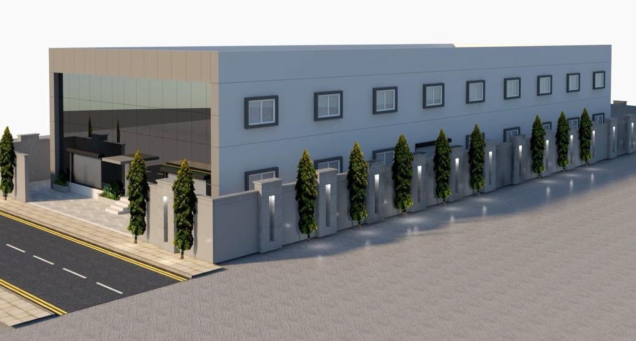 Industrial Construction